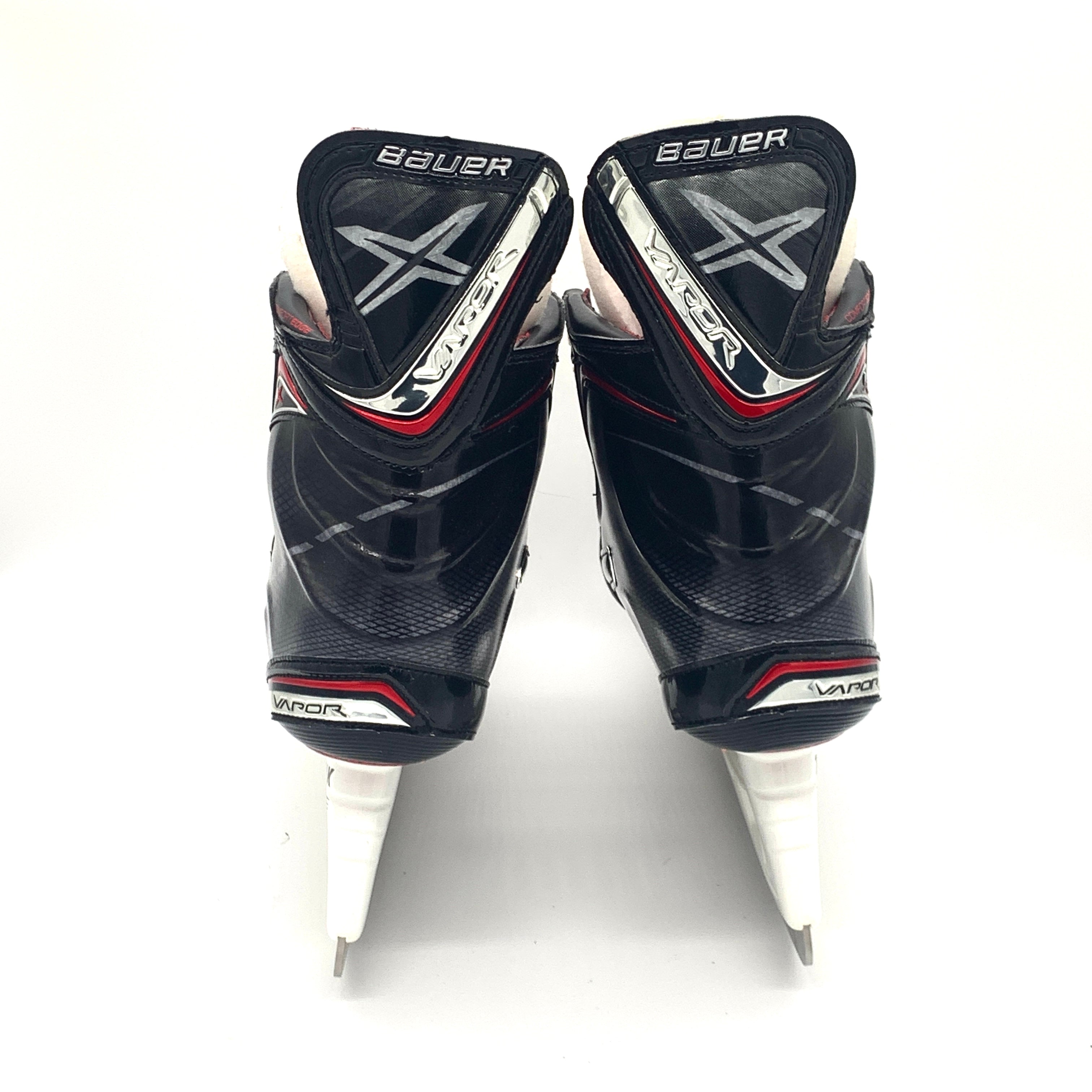 Bauer Vapor 1X 2.0 - Patins de hockey Pro Stock - Taille L10.5D/R9.875D